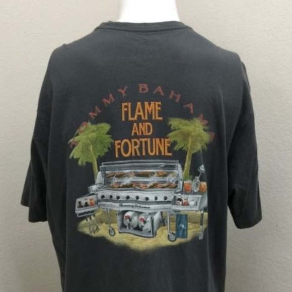 Tommy Bahama Other - Tommy Bahama Mens Graphic T-Shirt Size Large P2-13